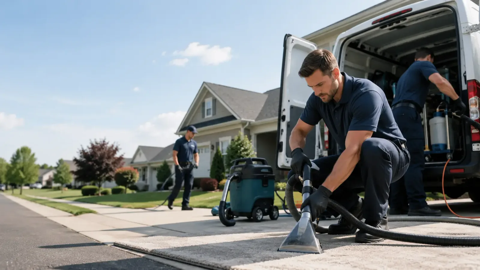 Pet Odor Removal service in Saint Bernice, IN